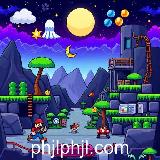 Reviving Classic Gameplay: PHJL's Rise in 2025