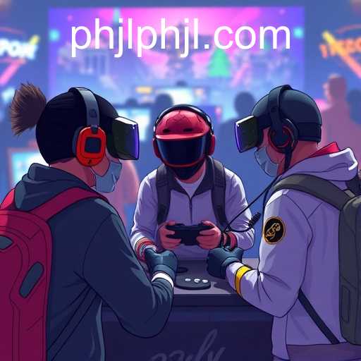 PHJL: The Evolution of Online Gaming