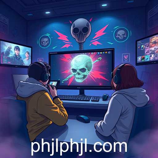 The Rise of PHJL in Gaming Culture