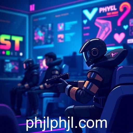 Revolutionizing Gaming with PHJL