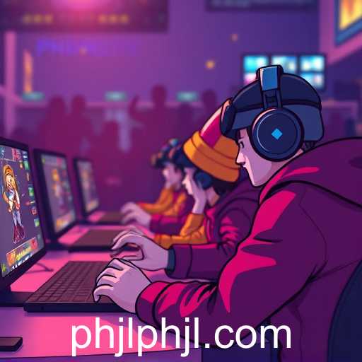 The Rise of Online Gaming in the Digital Age