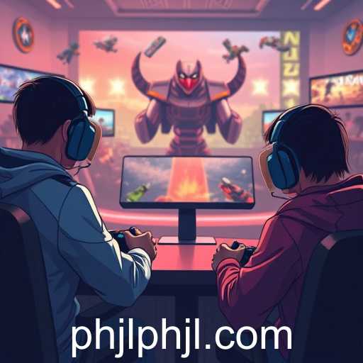 The Rise of PHJL in Digital Gaming