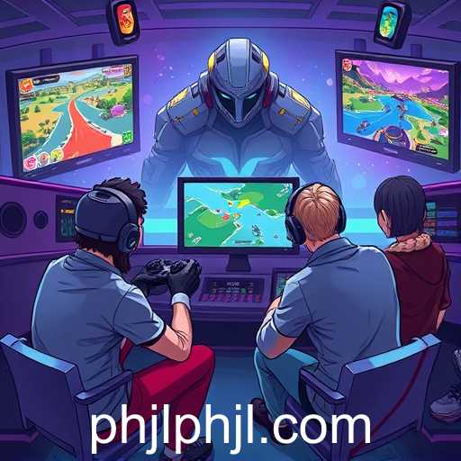 The Rise of PHJL: Revolutionizing the Gaming Landscape