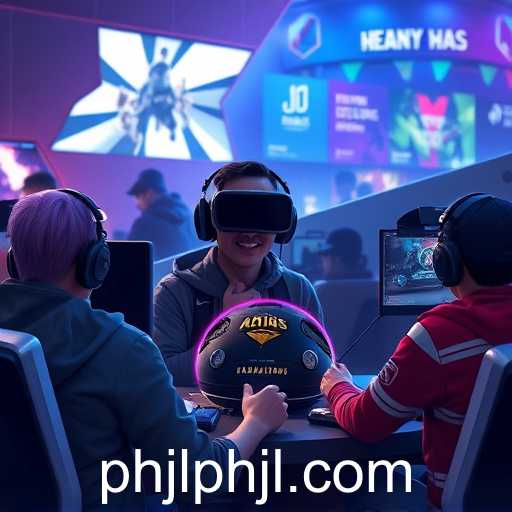 The Rise of PHJL in Online Gaming